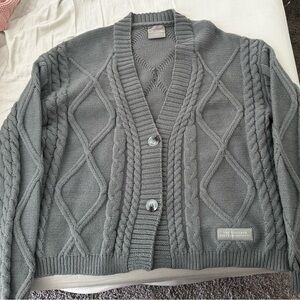 Taylor Swift TTPD cardigan size 3x-4x